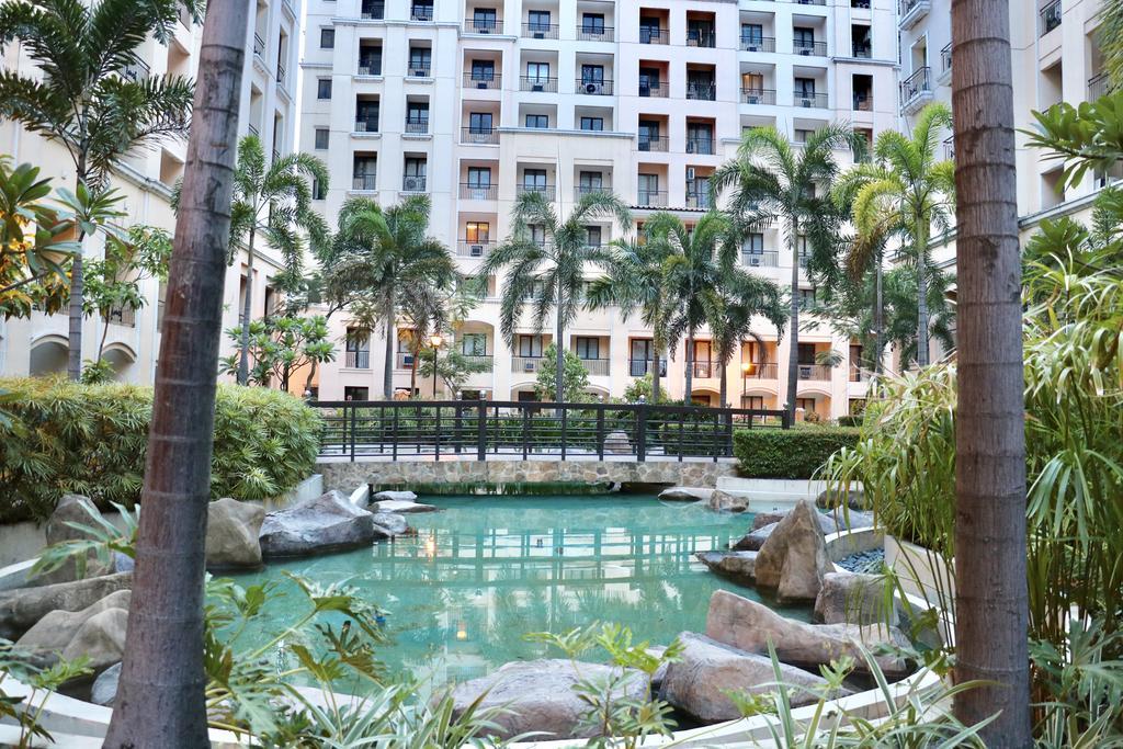 Sarasota Residential Resort Манила Экстерьер фото